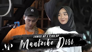James AP Ft. Fida AP - Manteske Diri - (Live Version)