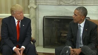 Politico Playbook on CBSN: Trump's tone