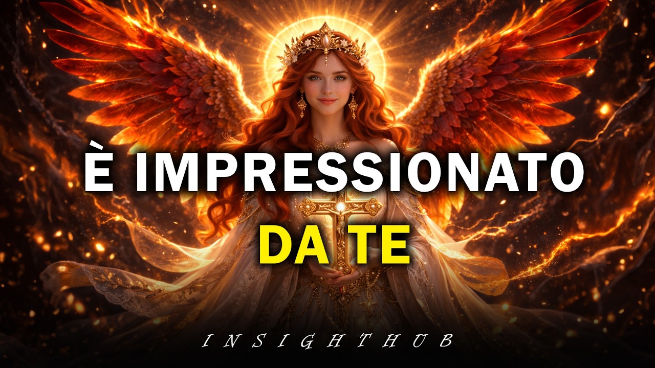 Gli Eletti di Dio: Qualcuno È Profondamente Colpito dalle Tue Capacità 🕊️💔🙏