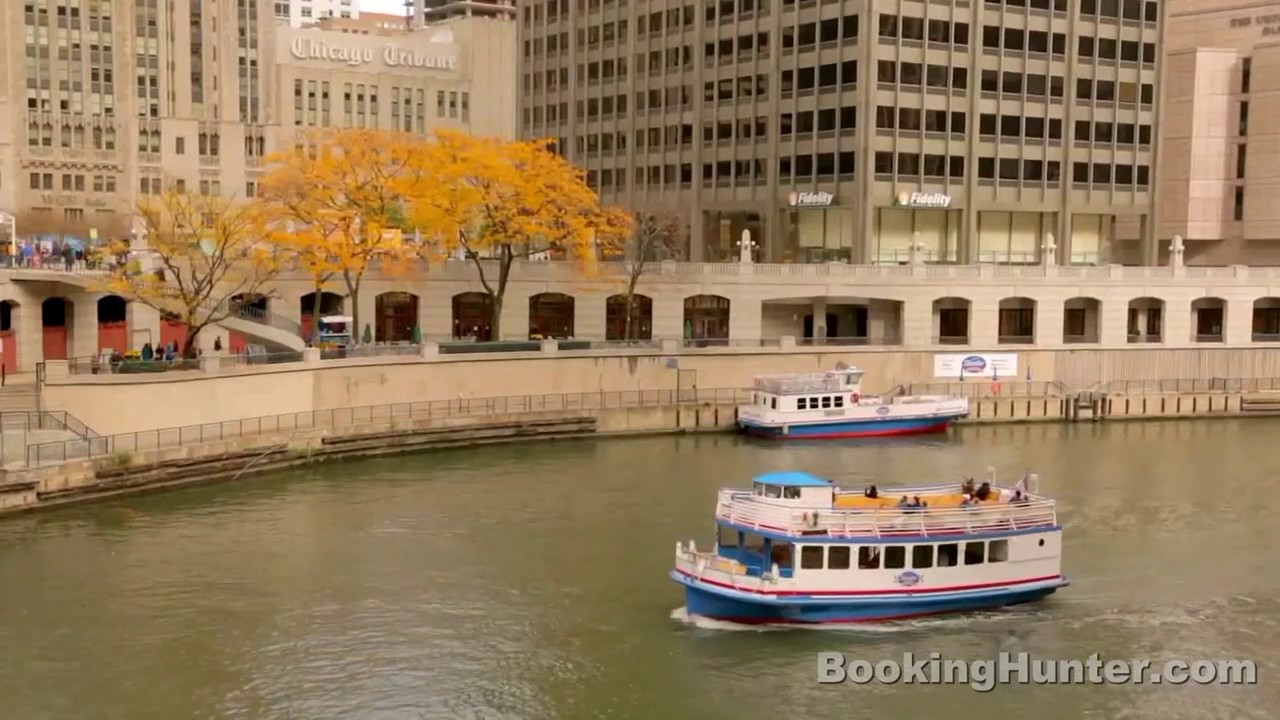 Chicago, Illinois Travel Guide Must See Attractions