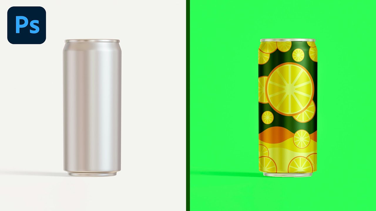 how-to-create-a-mockup-in-photoshop-for-beginners-youtube