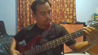 Download Lagu Gigi band - Nakal (Bass Cover) MP3