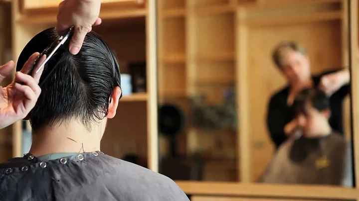 Parlor and Parlor in Brooklyn, Aveda Concept Hair ...