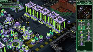 8-Bit Invaders Cranioids Campaign Mission 10 Brownout Hard Difficulty