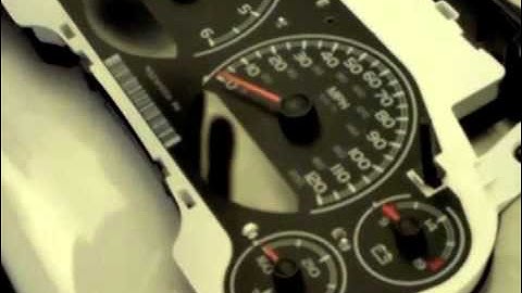 Black Cat Custom-Custom Gauge Faces