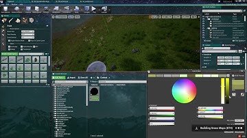 Unreal4 Indie-Dev Live! Multiplayer RPG - Age of Omens
