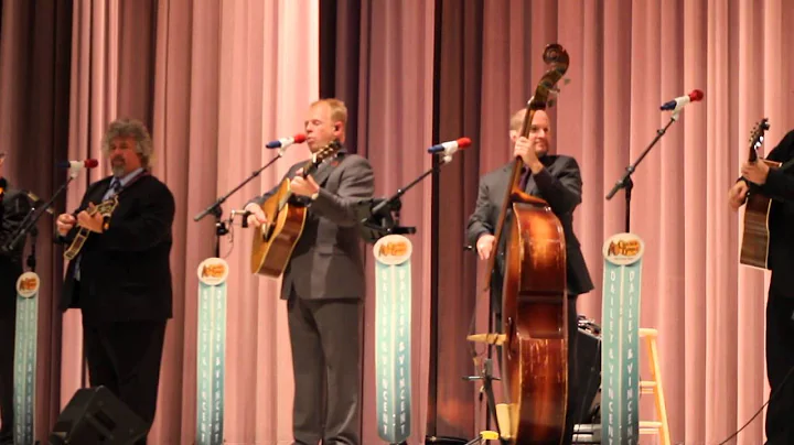 Girl From West Virginia- Dailey & Vincent