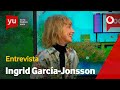 Ingrid García-Jonsson: "Me da vergüenza bailar en público" #yuIngridGarciaJonsson