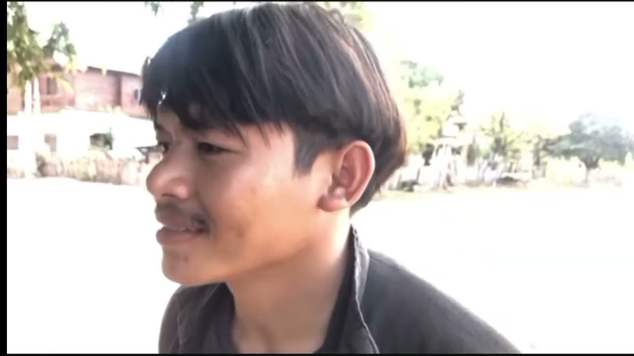 ອາບັງກັບອາຫານລົດເດັດ/อาบังกับอาหารสเด็ด😆