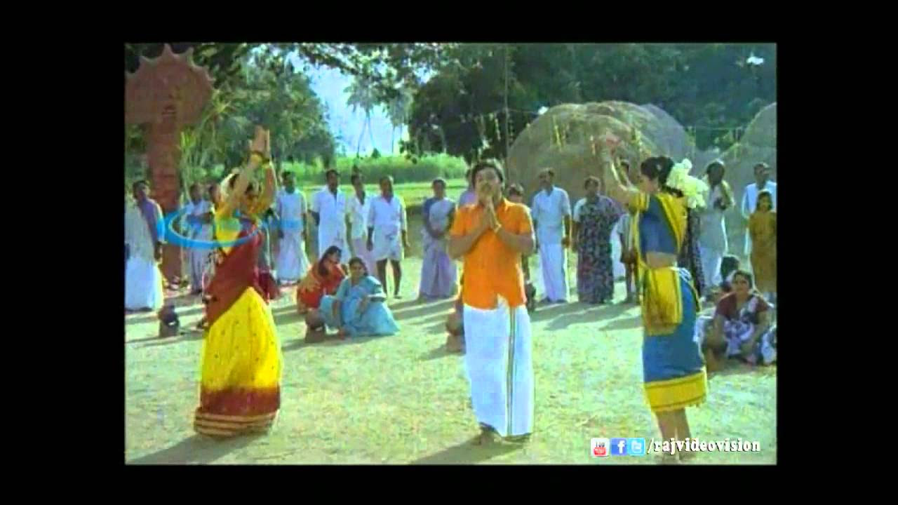 Intha Bhoomiye Enga Saami HD Song