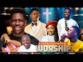 Praise That Brings Breakthrough for Worship 2024- Minister GUC, Moses Bliss - Deep Gospel Music