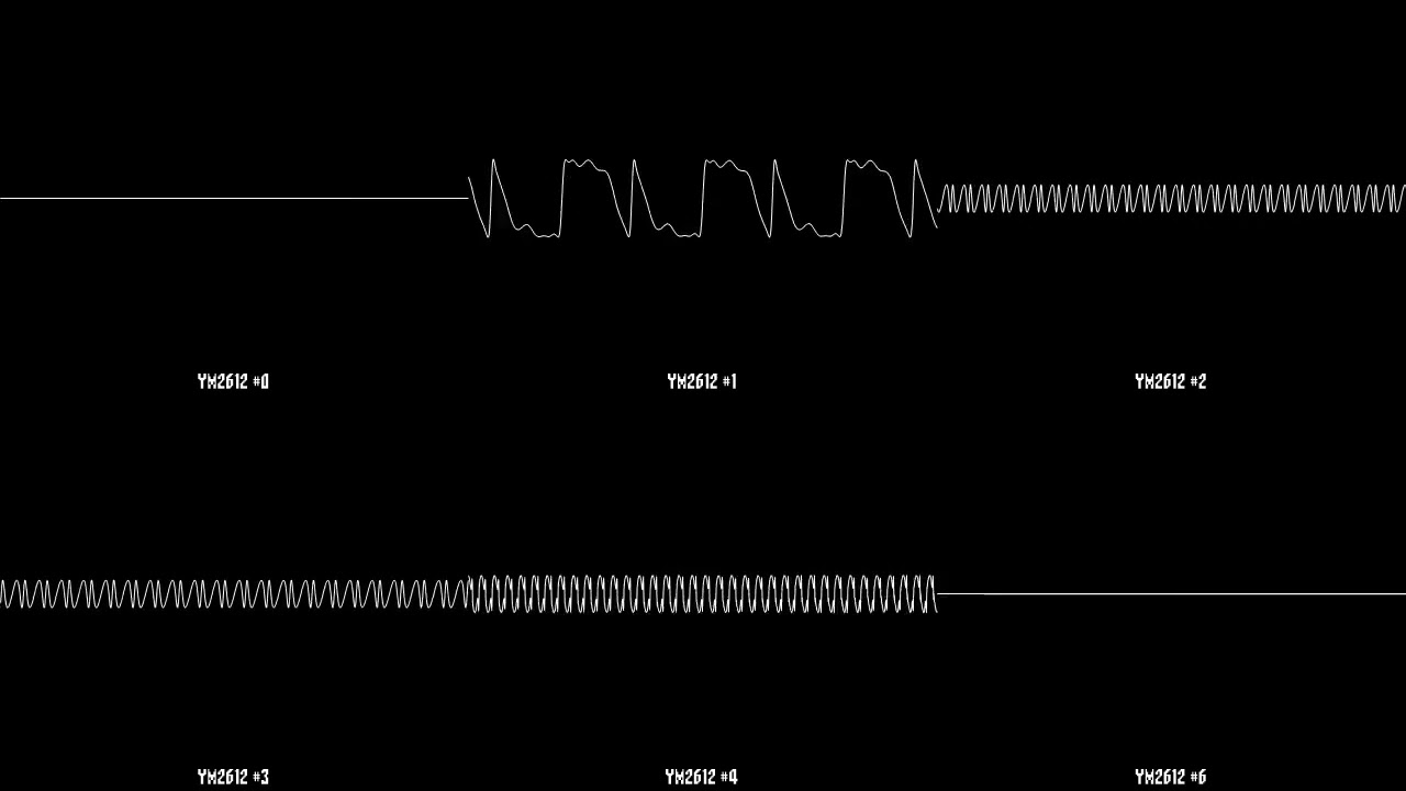[Oscilloscope] S3KJE - FBZ1 - Credit to SEGA, Sonic Team and others.
Oscilloscope: SidWizPlus