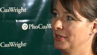Gillian Gibson, Amadeus IT Group S.A., VP, Multinational Customer Group