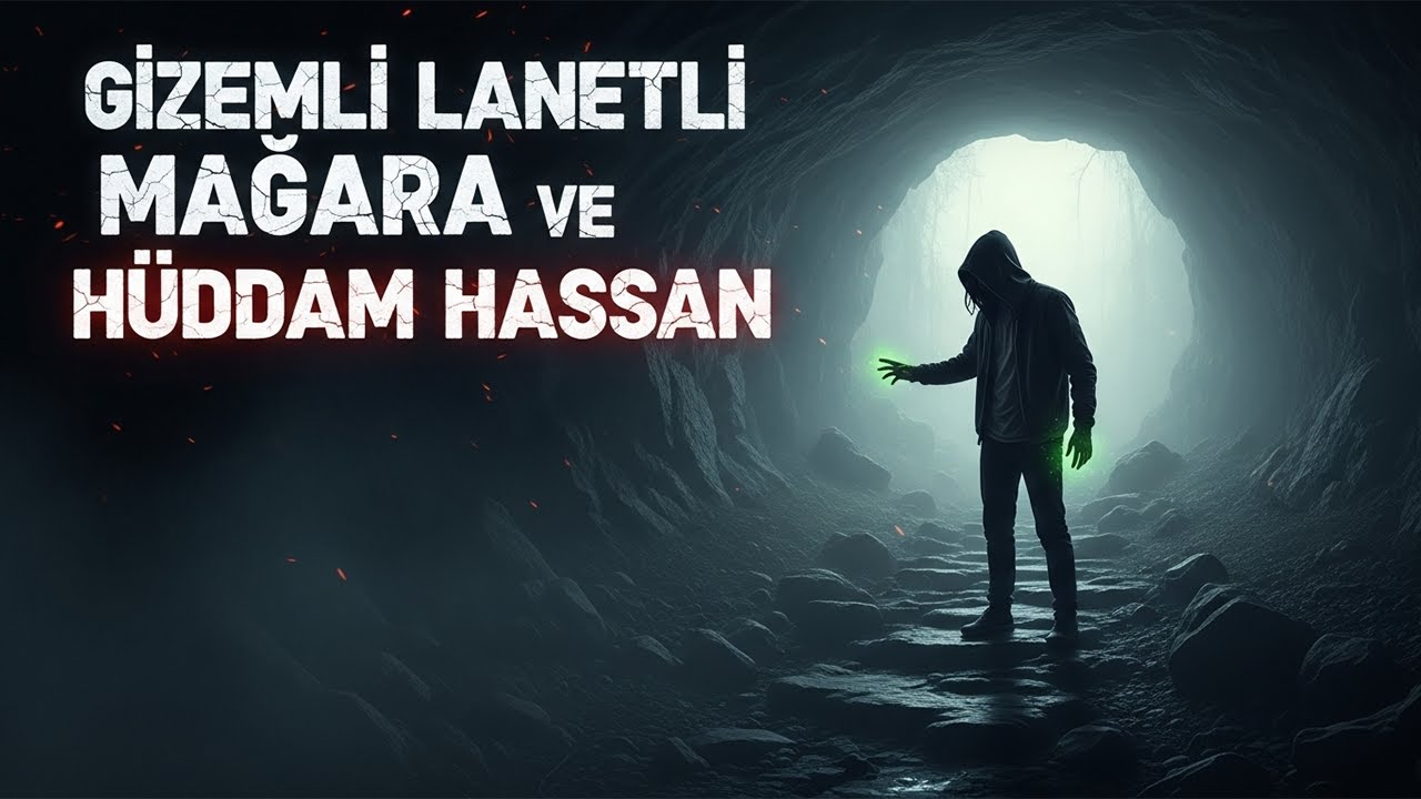 Gizemli Lanetli Mağara ve Hüddam Hassan | Korku Hikayeleri İtiraf Cin Hikayeleri Cinli köy