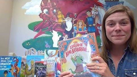 Storytime Online #13 - June 30, 2020