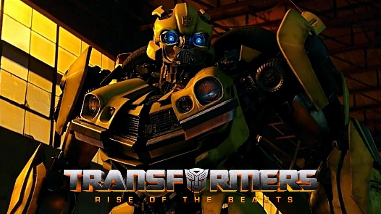 SOUND EFFECTS | Transformers: Rise Of The Beasts SOUND EFFECTS | Transformers: Rise Of The Beasts