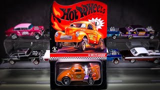 hot wheels 41 willys gasser