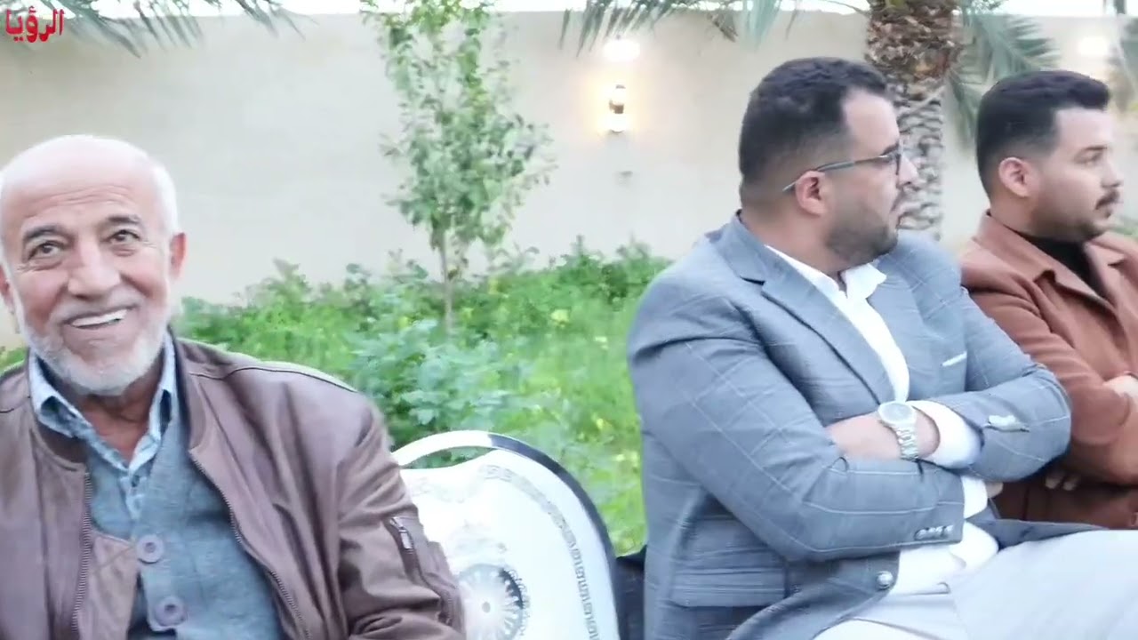 عرس الشاب محمد احمد طلال العدوان 