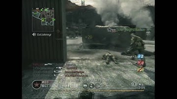 Call of Duty 4 Team Deathmatch 15