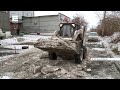 Управляющие компании Красноярска могут оштрафовать за плохую уборку дворов от снег