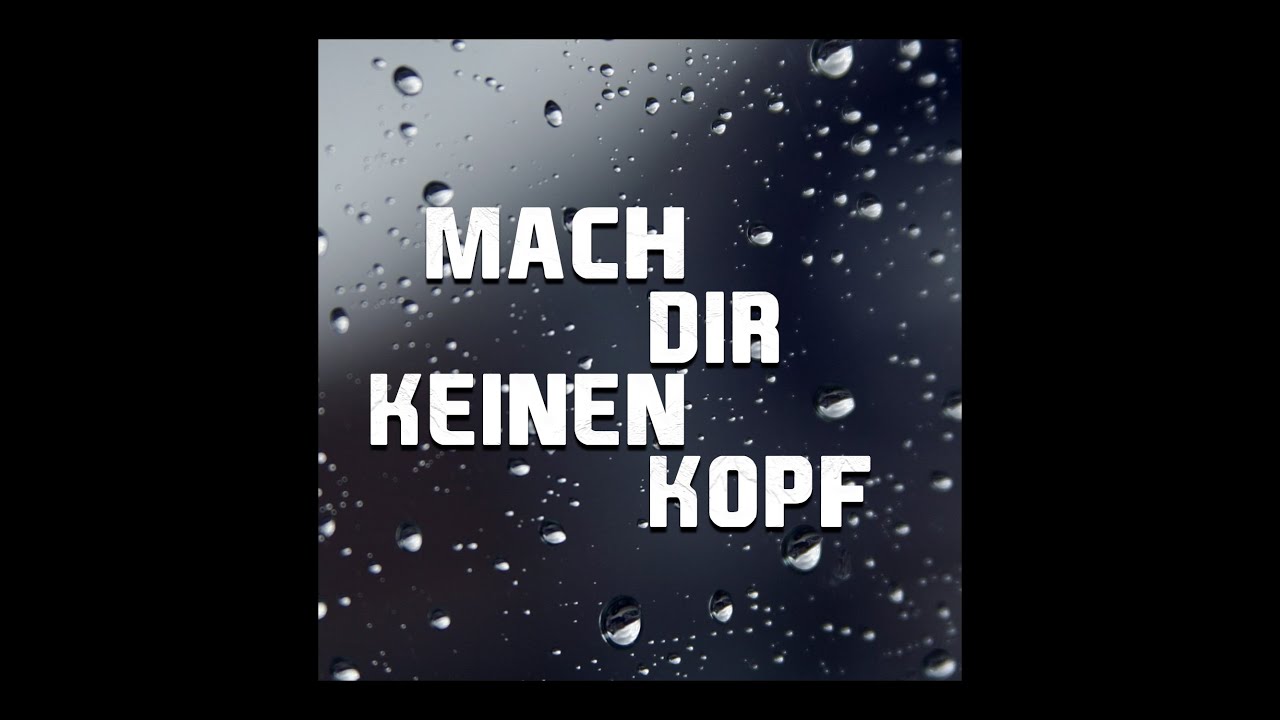 Mach Dir Keinen Kopf! Von Alice James – EAKQ