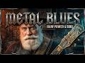 Heavy Blues Metal | Rebel Blues Fire &amp; Heavy Road Vibes