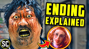 Weapons Breakdown and Ending Explained - Every Clue You Missed!