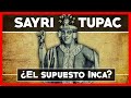 ✅ SAYRI TUPAC INCA 🟢 Historia ➡ Incas de Vilcabamba