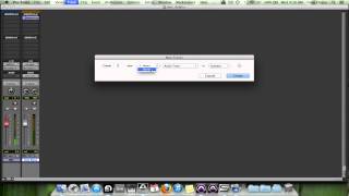 Ableton Tips & Tricks #11- ReWire To Pro Tools 10