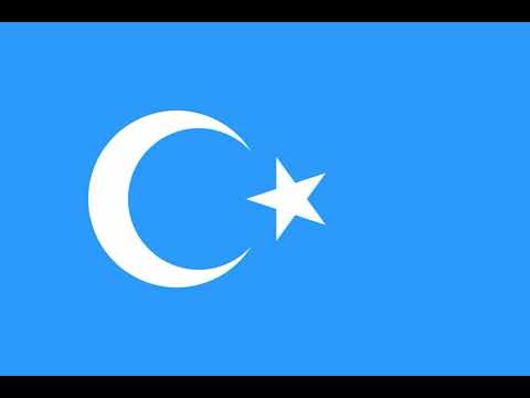 Şehit Olsam Ben Allah Yolunda ~ Uygurca Neşid (Türkçe Altyazılı) ~ Uyghur Nasheed