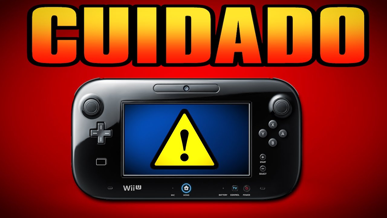 Wii U en riesgo? Reportan muerte de unidades por falta de uso