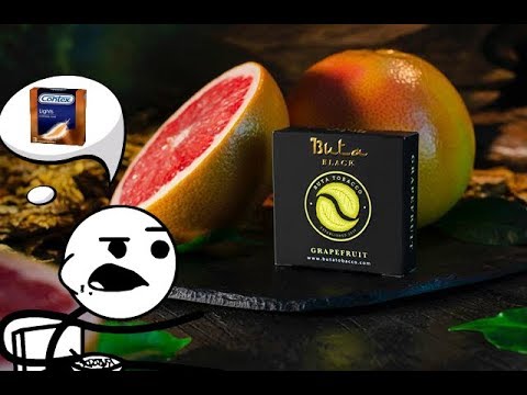 Обзор на табак Buta Black/ Рубрика "Вижу впервые"