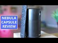 Nebula Capsule: The Portable Android Projector
