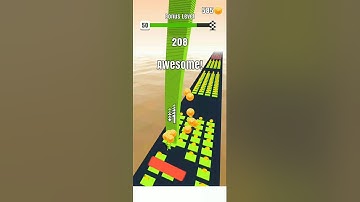 Stack Colors Gameplay Walkthrough Level - 50  Stack Colors Voodoo Game Video Stack Colors Gameplay