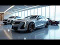 &quot;2026 Cadillac Escalade, CT5, &amp; Lyriq: Stunning New Designs You HAVE to See!&quot;