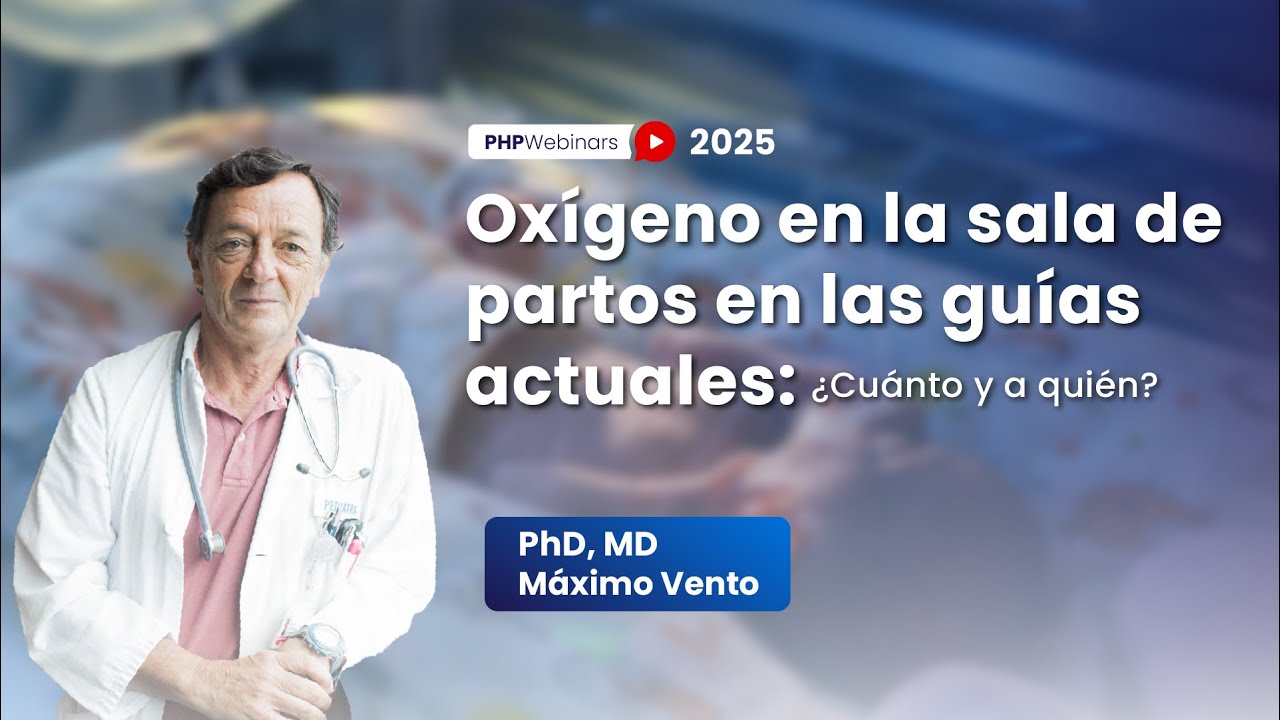Oxígeno en la sala de partos en las guías actuales: ¿Cuánto y a quién?