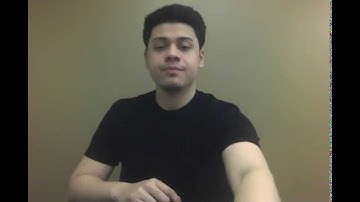 ASL 112 video assignment #1