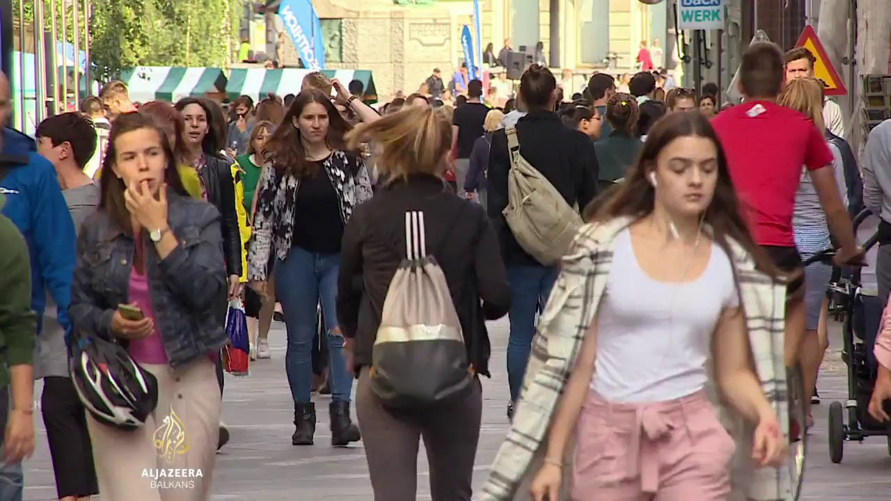 لا تزال الأقليات في يوغوسلافيا السابقة محرومة من الاعتراف الاجتماعي في سلوفينيا