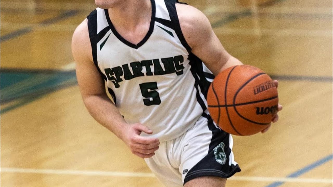 Brandon Atkinson Maritime basketball tournament highlights - YouTube