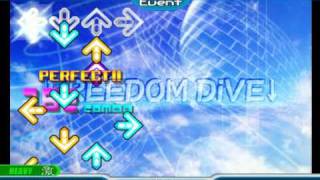 StepMania - Freedom Edition - [FREEDOM DIVE↓]