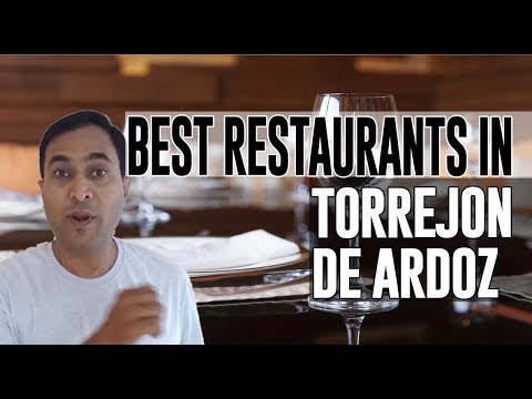 Best Restaurants and Places to Eat in Torrejon De Ardoz, Spain