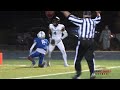 3-Star FH WR Jerel Bolder Over the Shoulder Catch in Full Stride w/ DB All Over Him