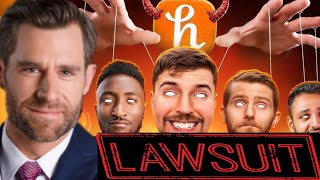 The Honey Scam Got SUED @ShaferScott