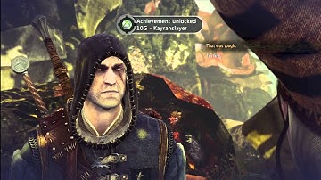 The Witcher 2 - Enhanced Edition. Chapter 1, Part 6