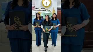 From Playing Doctor At Home To Actually Becoming Doctors Together 