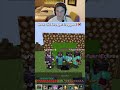 bro predicted the future 😭😭😭 #minecraft #gaming