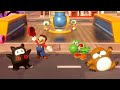 Super Mario Party Jamboree - Kaboom Squad - Mario