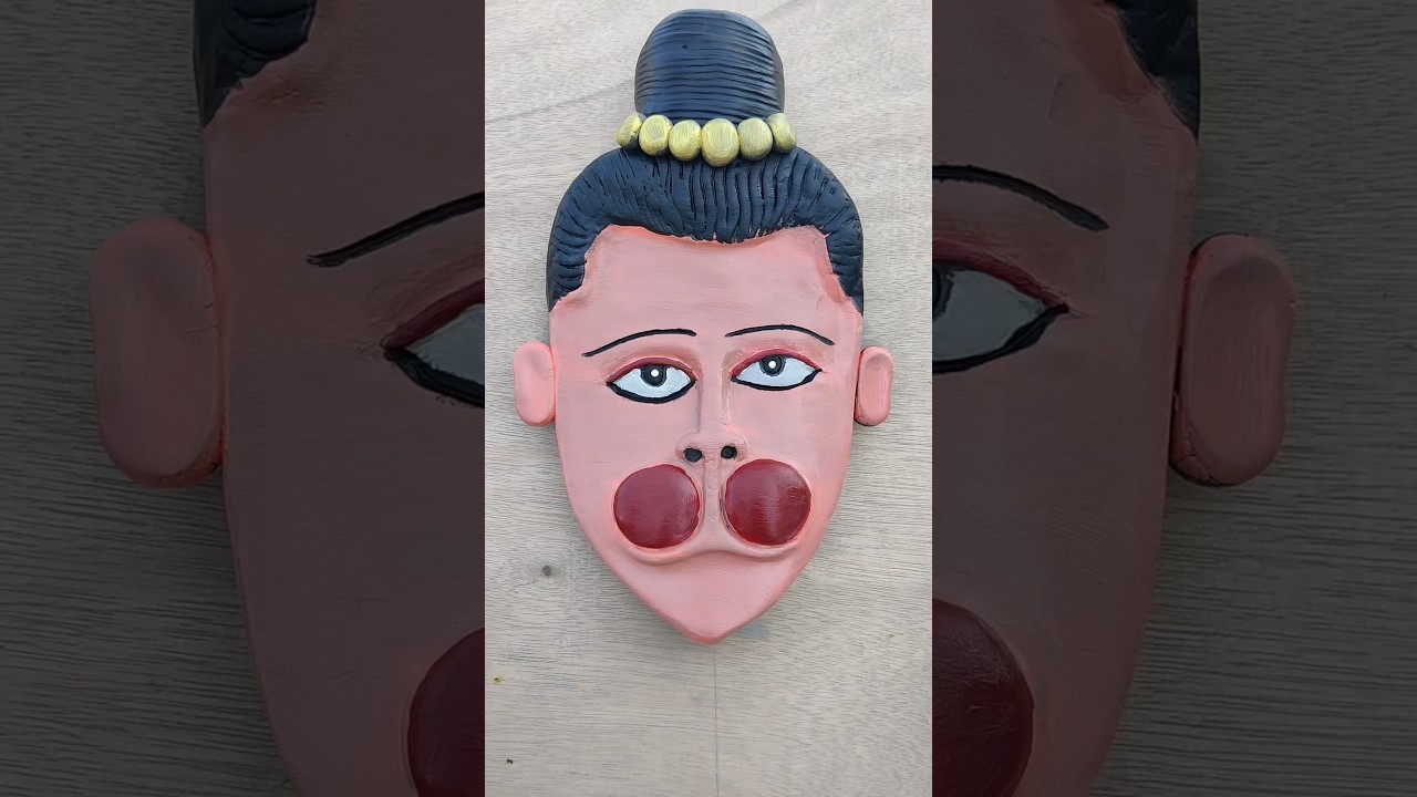 Hanuman murti making/bajrangbali idols making/hanuman idol making/bajrangbali murti making 