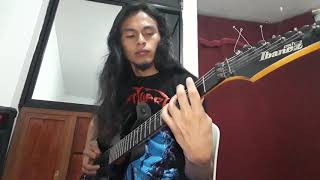 Obituary - Infected (cover)