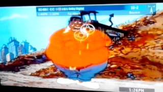 Audio's Magnetic on a promo on bounce tv